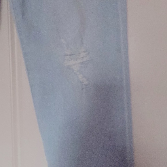 NWT JOE’S HIGH RISE STRAIGHT “BAYLENE” 26” CROP JEANS . - Picture 3 of 11